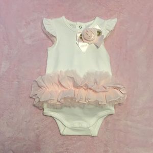 NWT Miniclasix TuTu Onesie